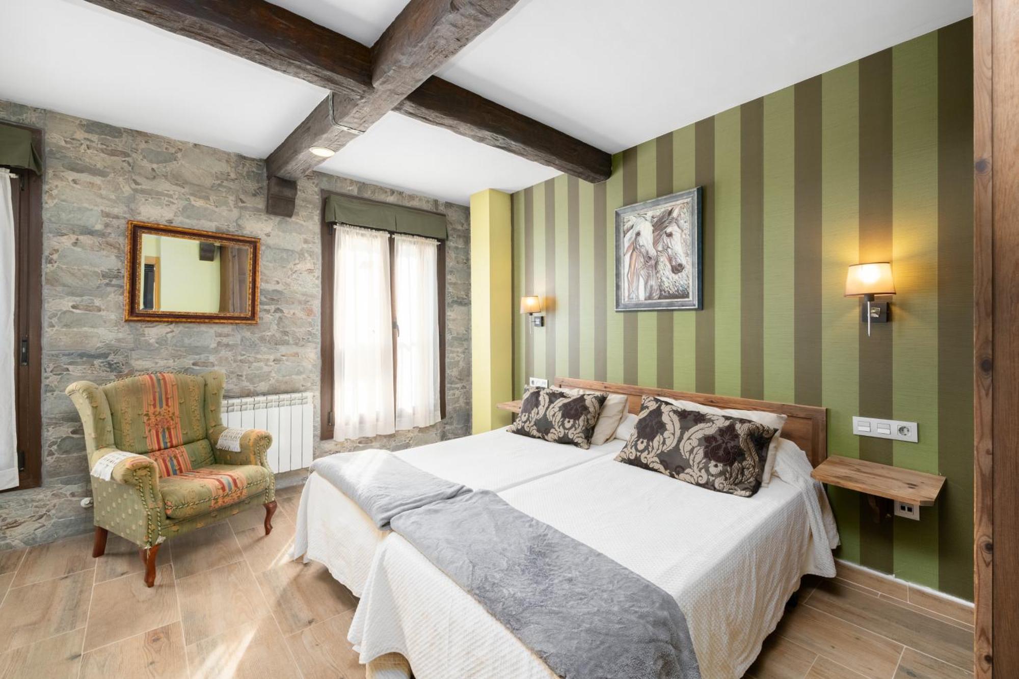Cimavilla Rooms Gijon Luaran gambar