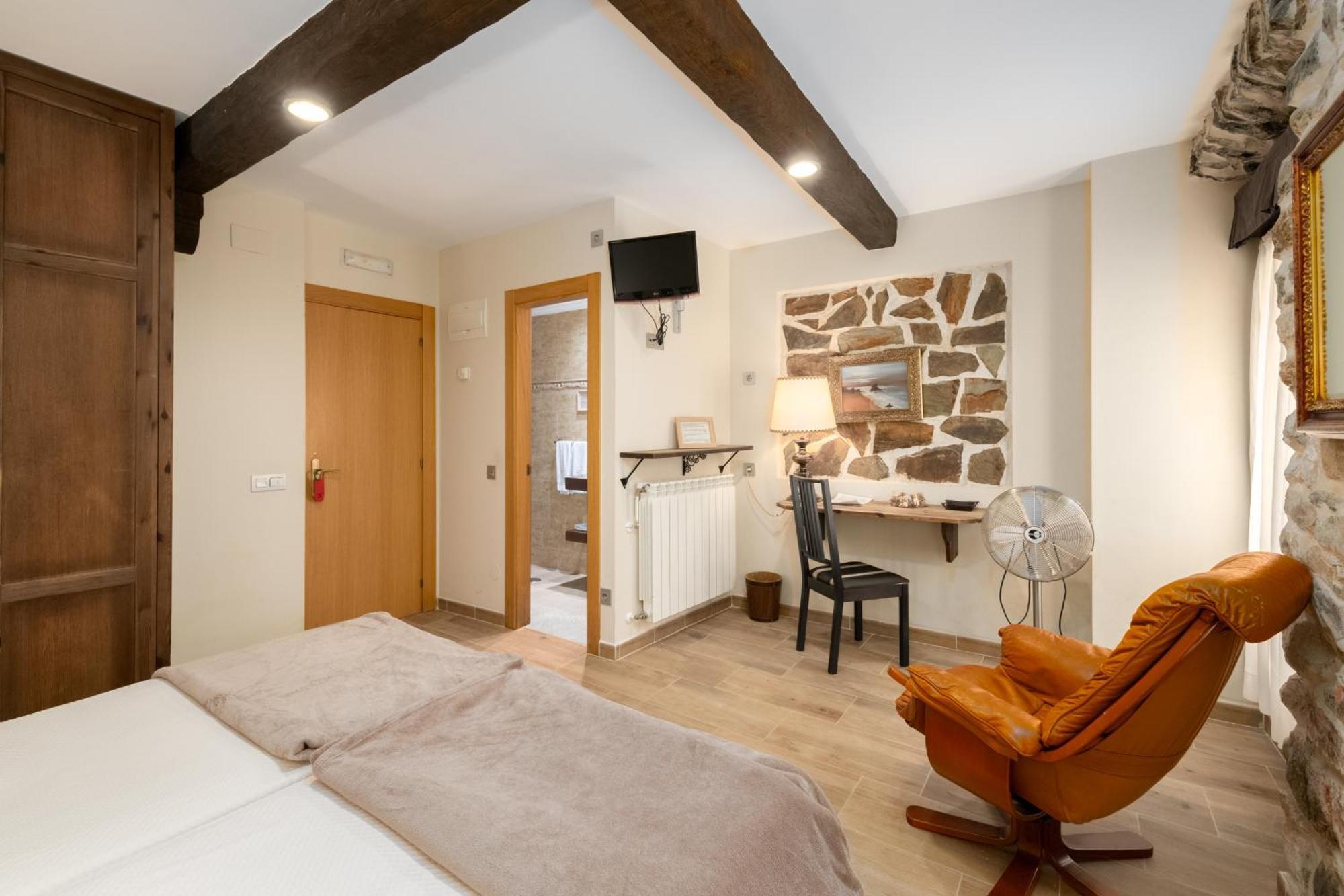 Cimavilla Rooms Gijon Luaran gambar