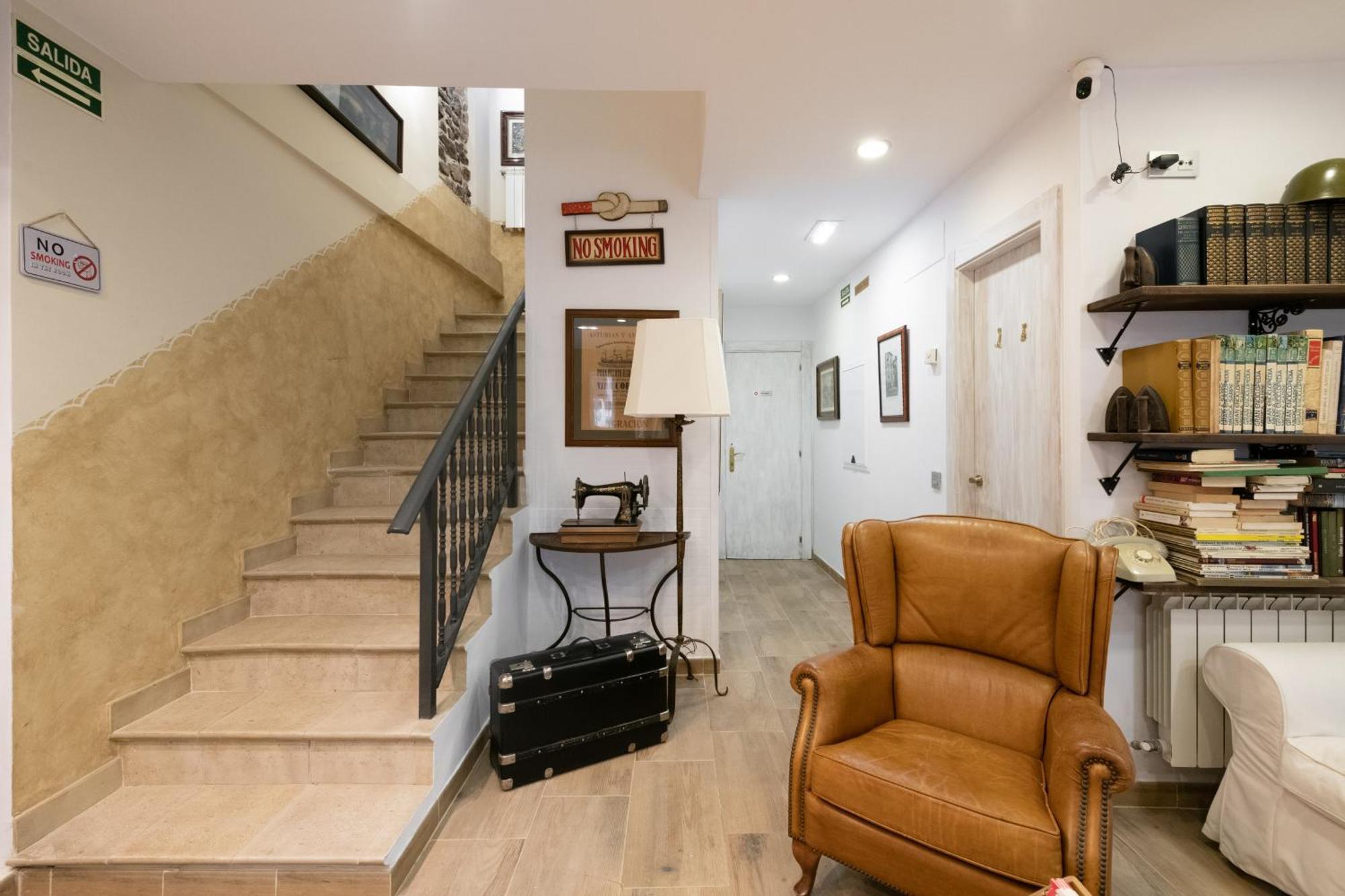 Cimavilla Rooms Gijon Luaran gambar